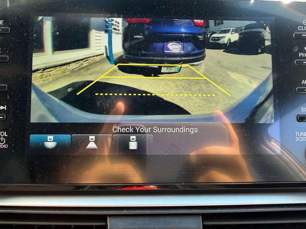 Honda Accord Sedan Sport 1.5T Manual 2019