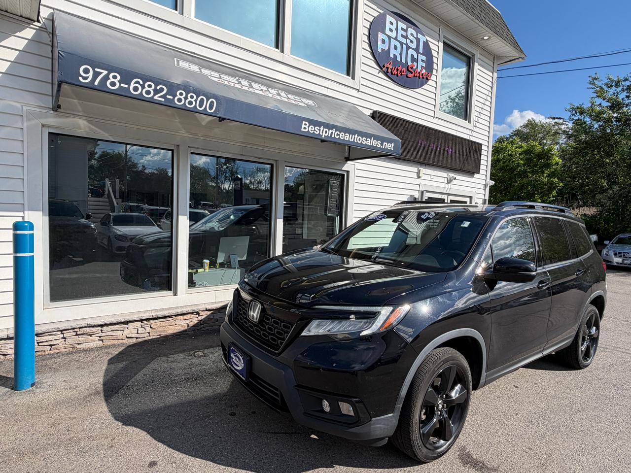 Honda Passport Elite AWD 2019