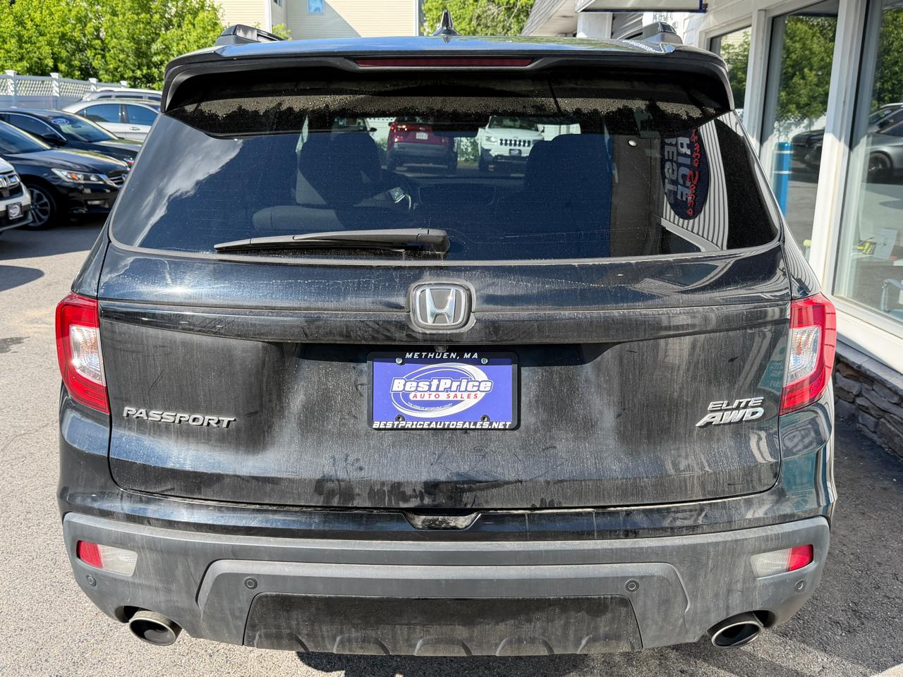 Honda Passport Elite AWD 2019