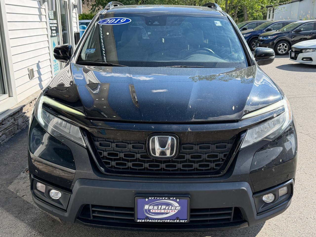 Honda Passport Elite AWD 2019