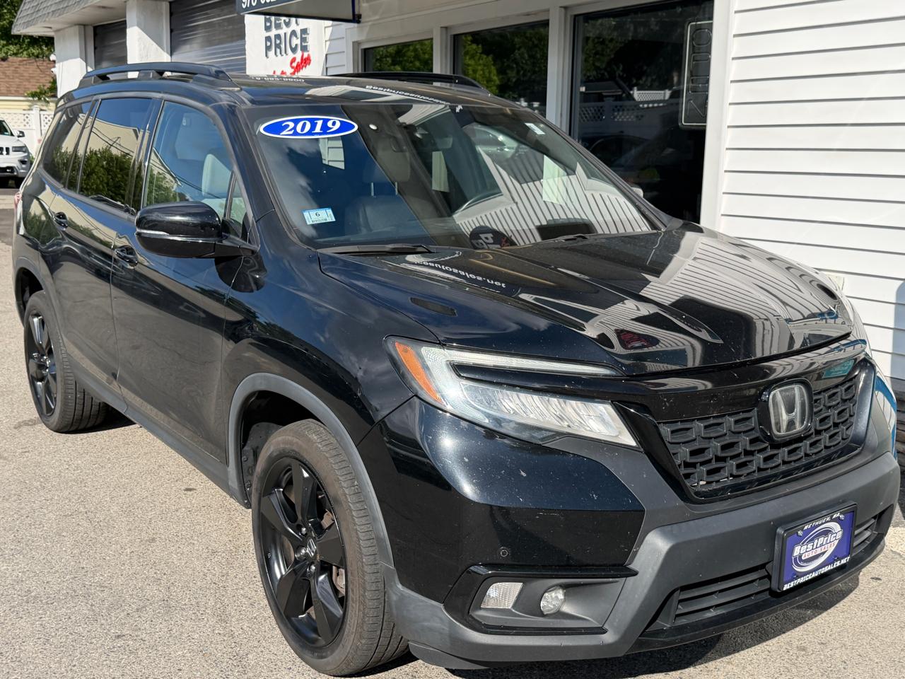 Honda Passport Elite AWD 2019