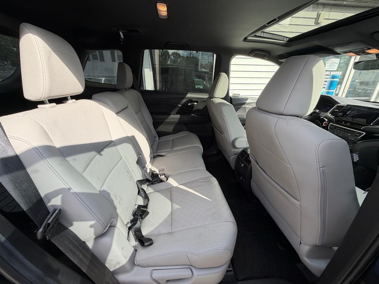 Honda Passport Elite AWD 2019