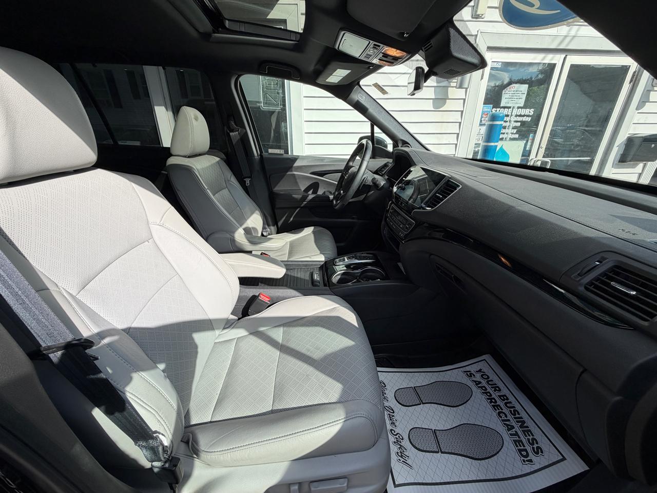 Honda Passport Elite AWD 2019