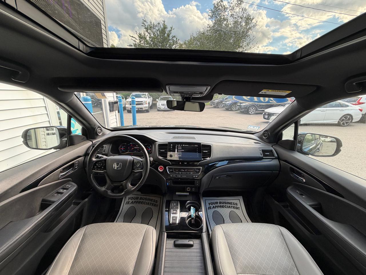 Honda Passport Elite AWD 2019