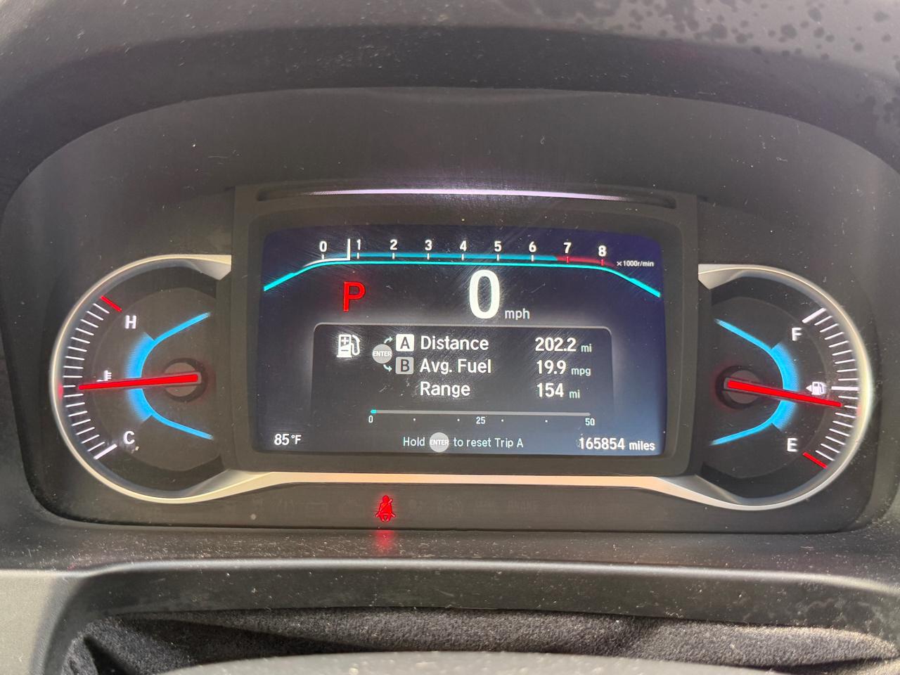 Honda Passport Elite AWD 2019