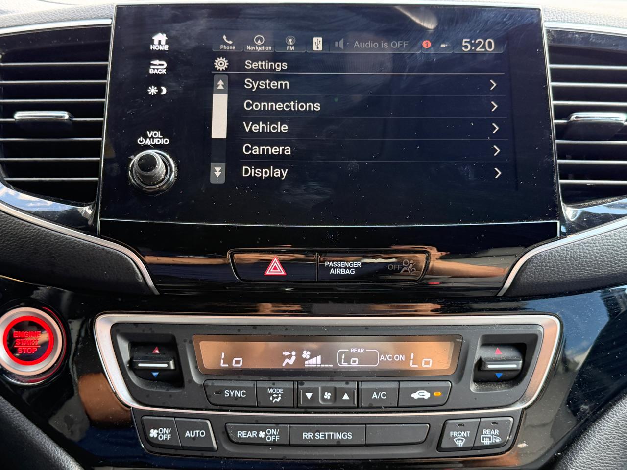 Honda Passport Elite AWD 2019