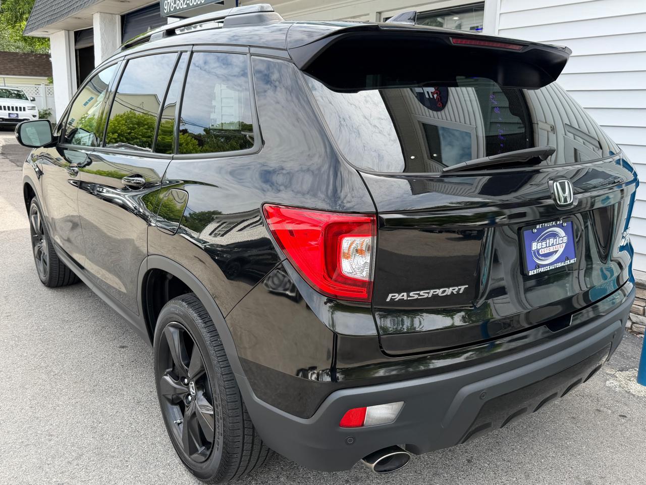 Honda Passport Elite AWD 2019
