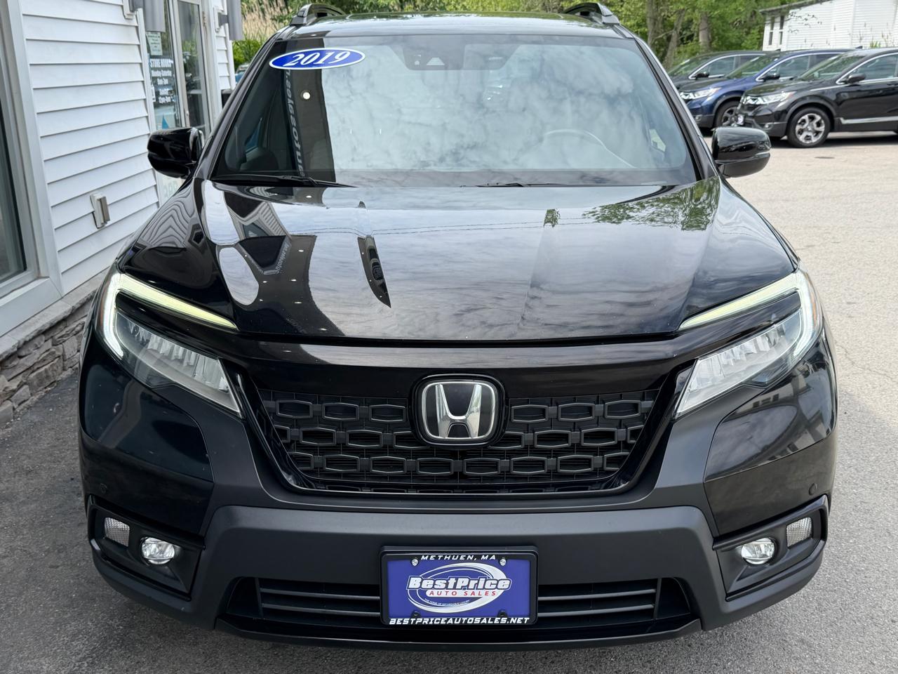 Honda Passport Elite AWD 2019