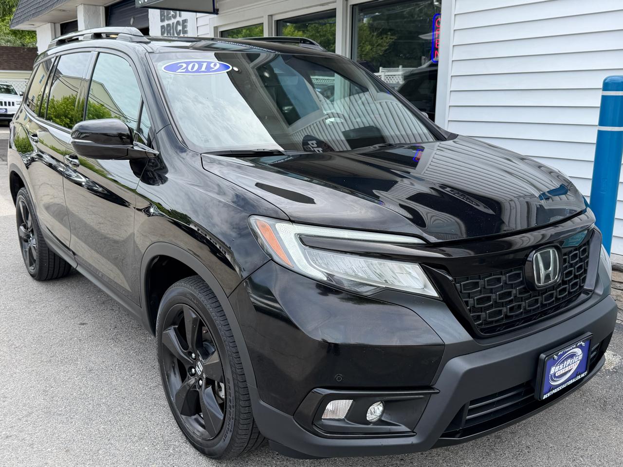 Honda Passport Elite AWD 2019