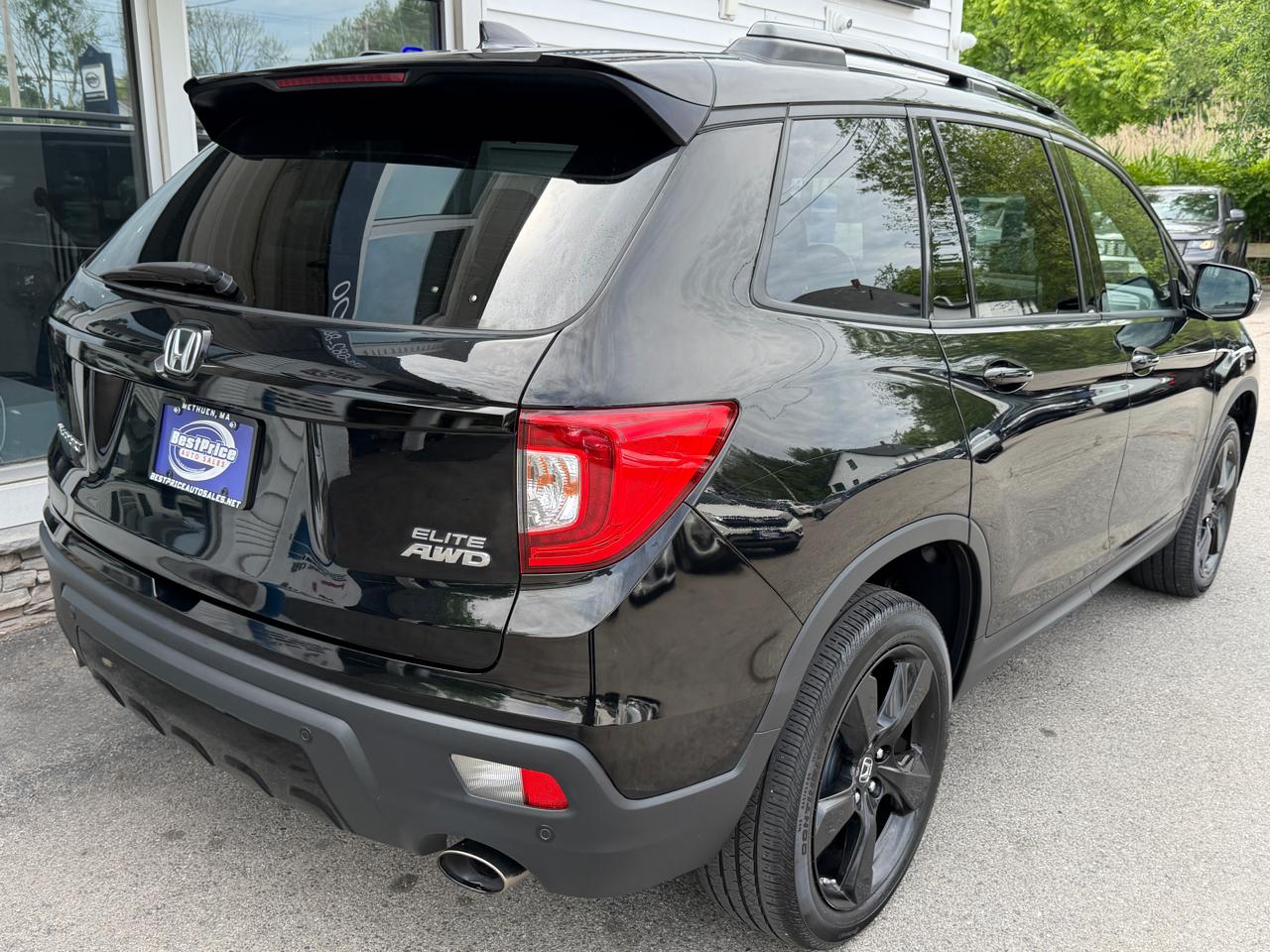Honda Passport Elite AWD 2019