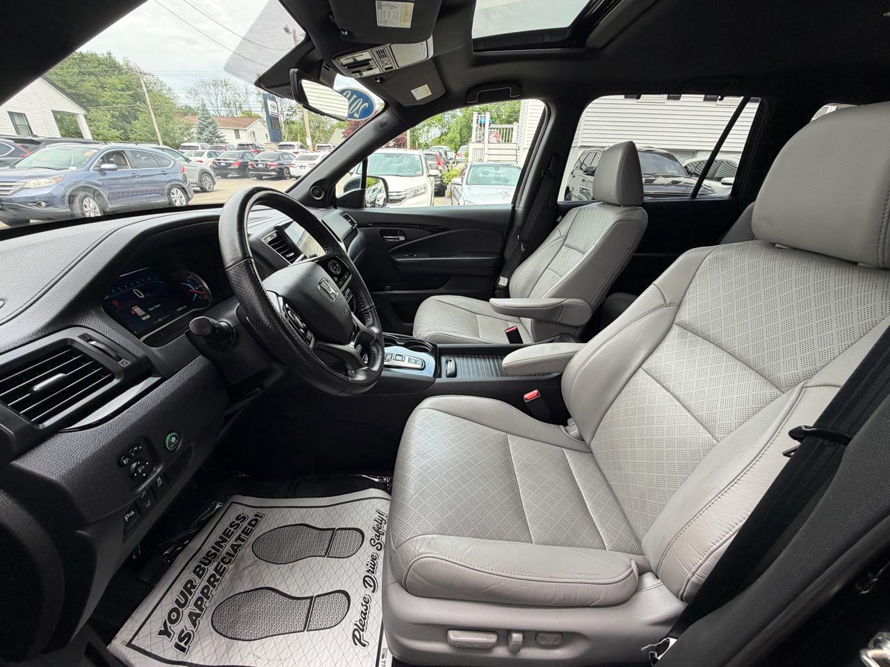 Honda Passport Elite AWD 2019