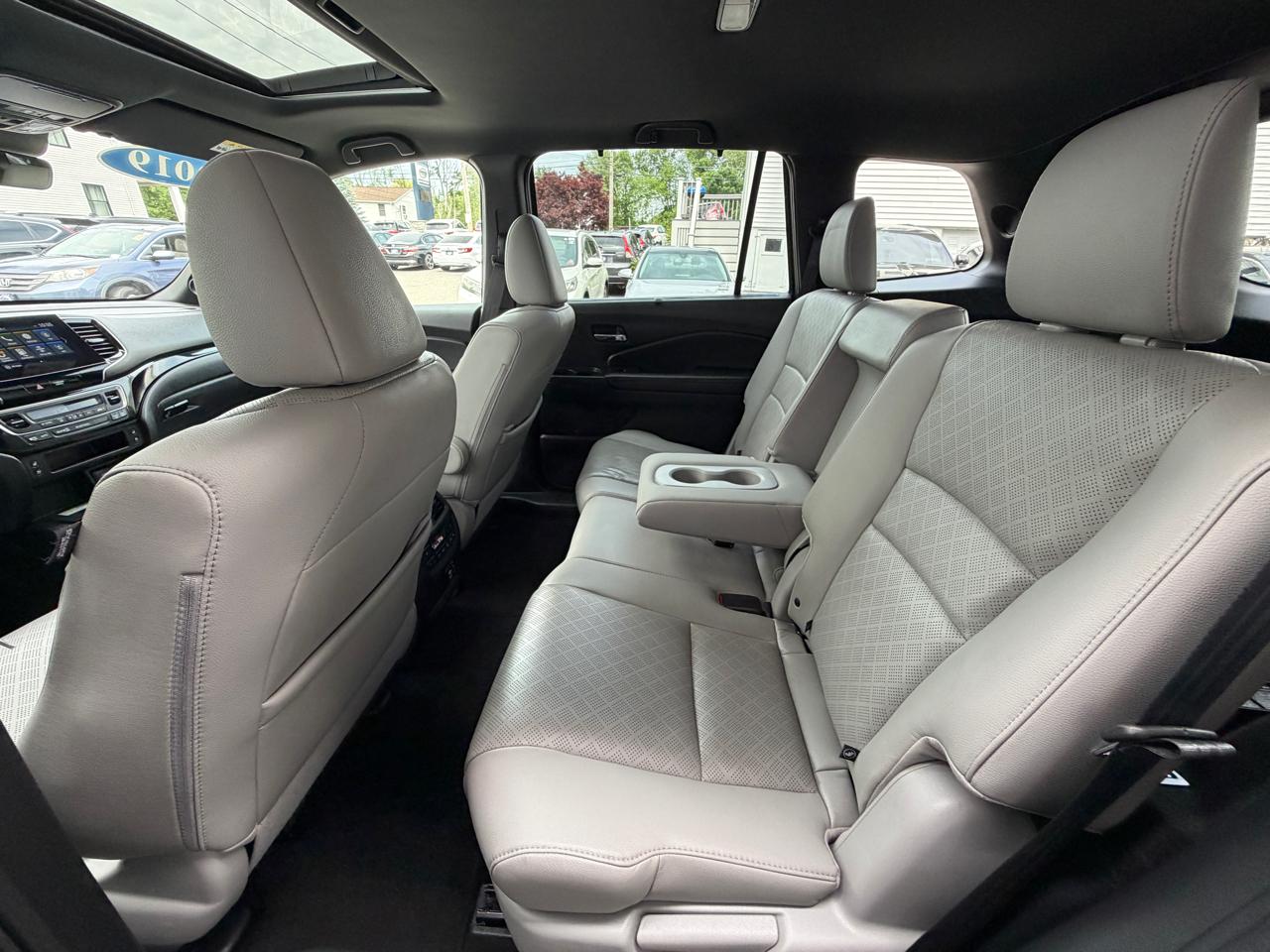 Honda Passport Elite AWD 2019