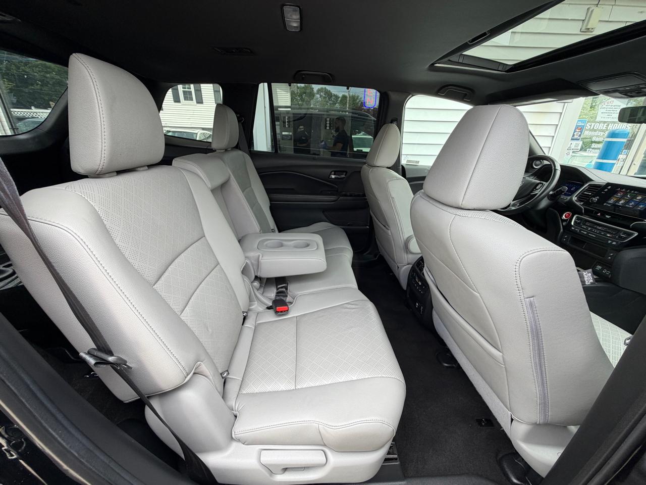 Honda Passport Elite AWD 2019