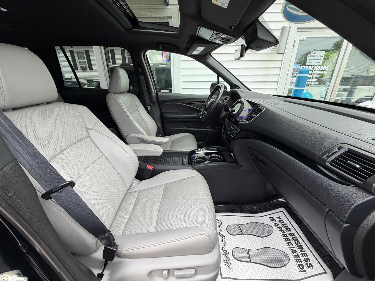 Honda Passport Elite AWD 2019