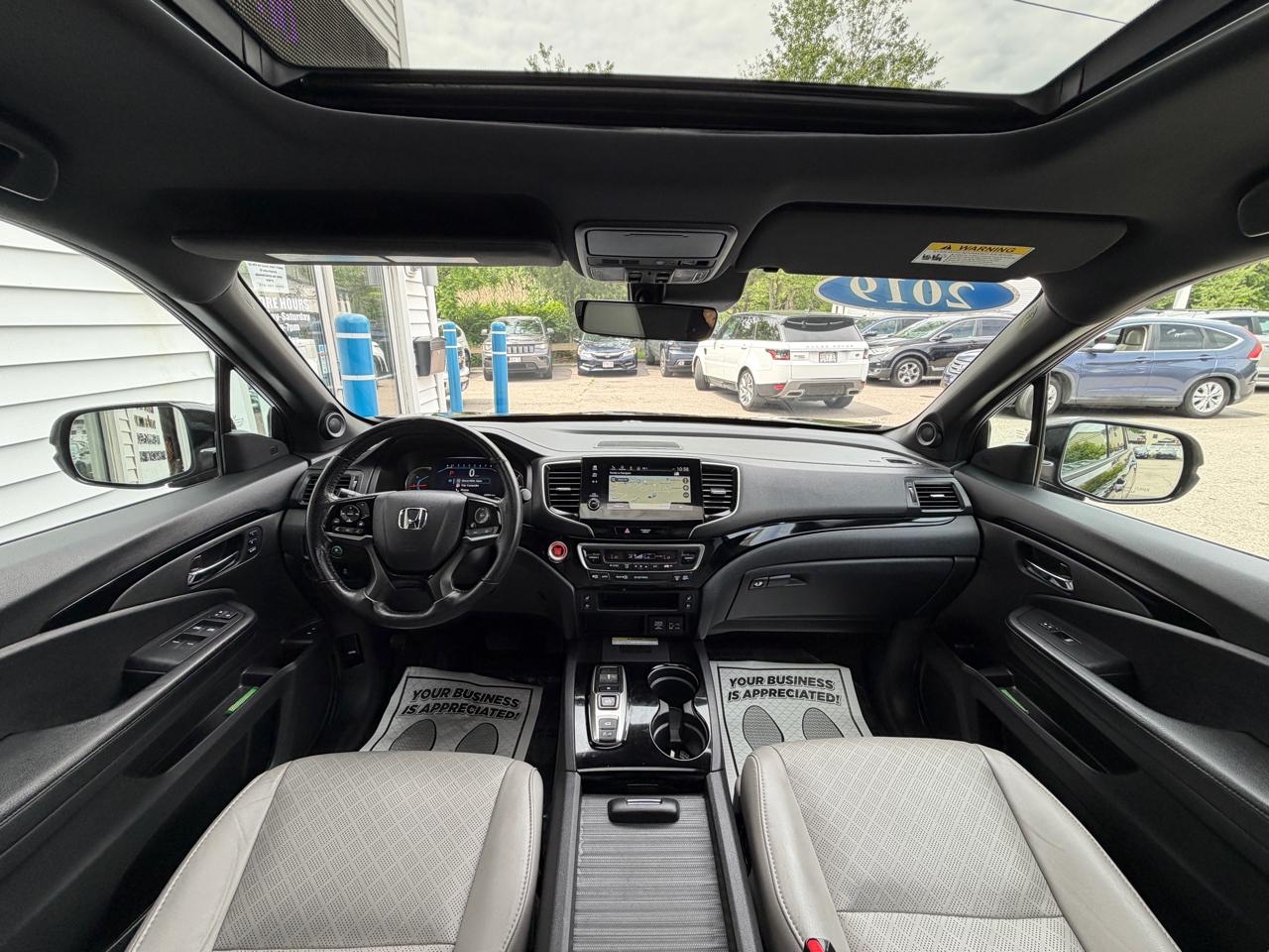 Honda Passport Elite AWD 2019
