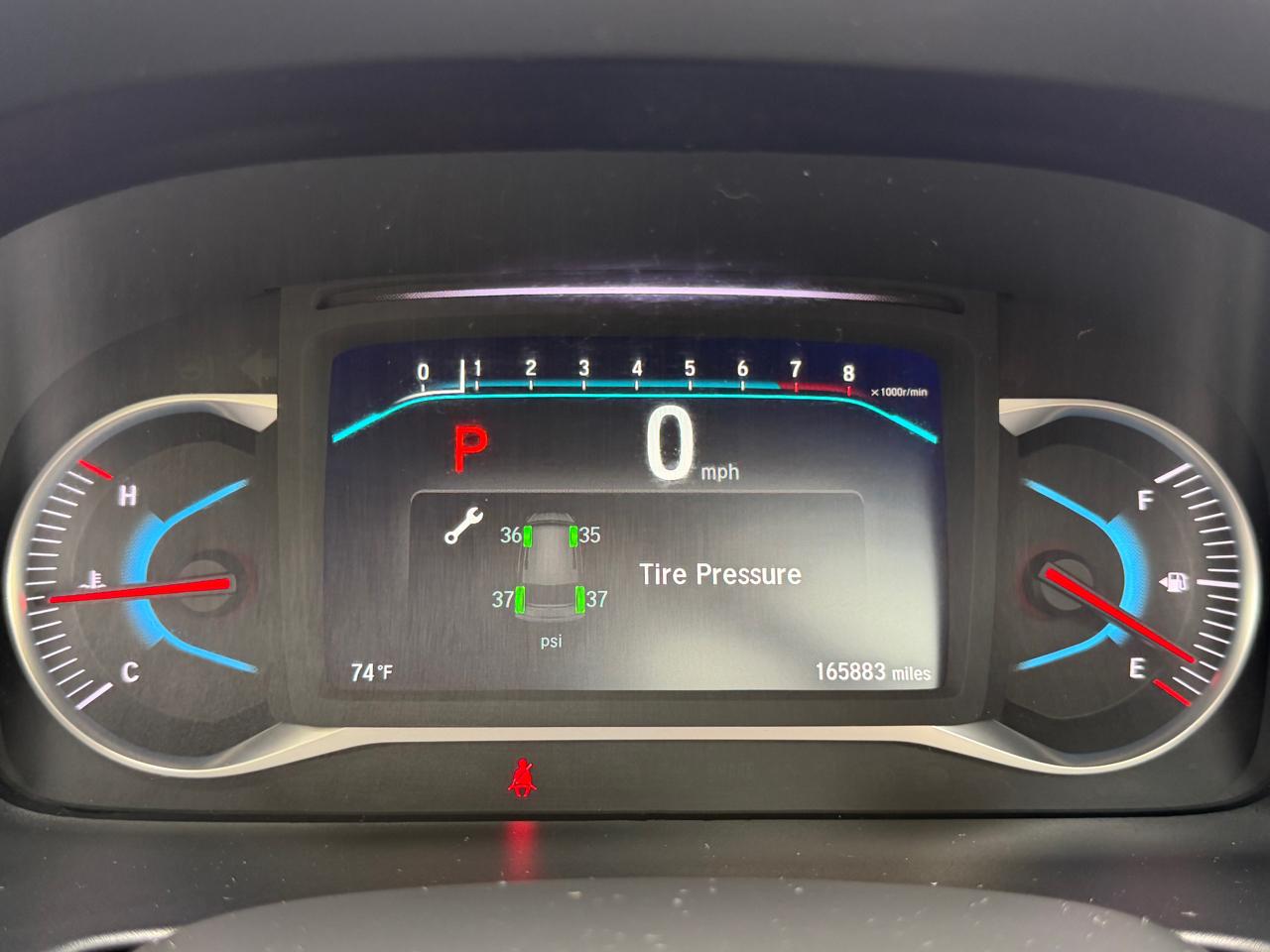 Honda Passport Elite AWD 2019