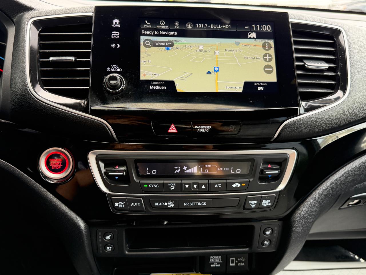 Honda Passport Elite AWD 2019