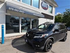 2019 Honda Passport 