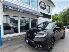 2019 Honda Passport 
