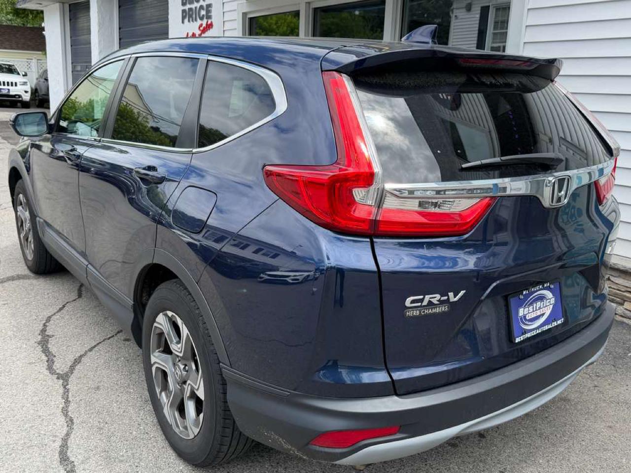 Honda CR-V EX AWD 2019