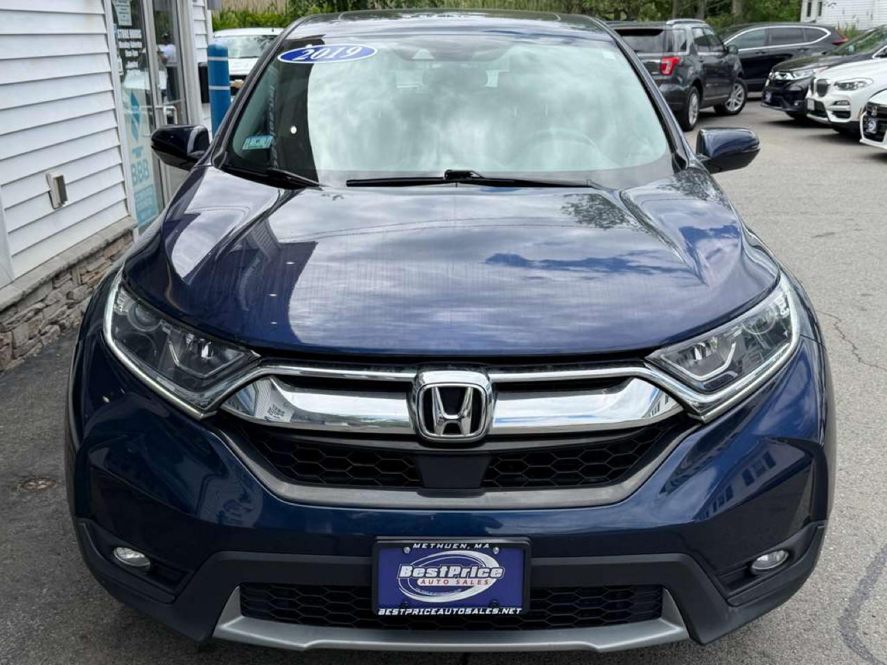 Honda CR-V EX AWD 2019