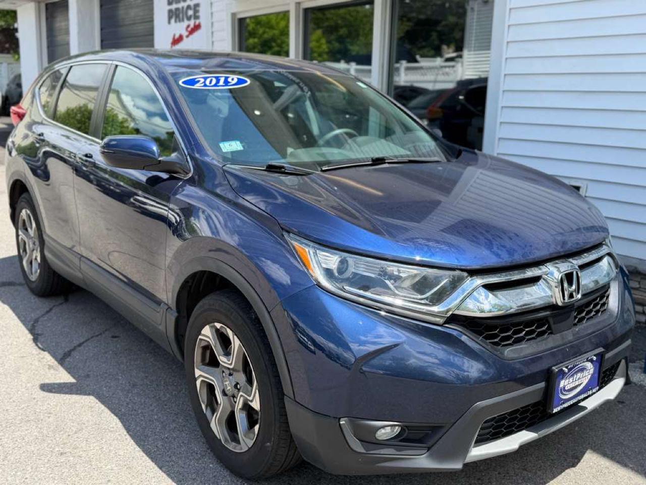 Honda CR-V EX AWD 2019