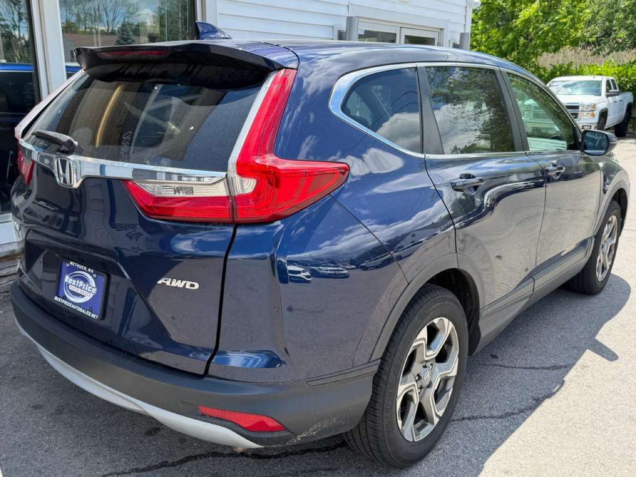 Honda CR-V EX AWD 2019