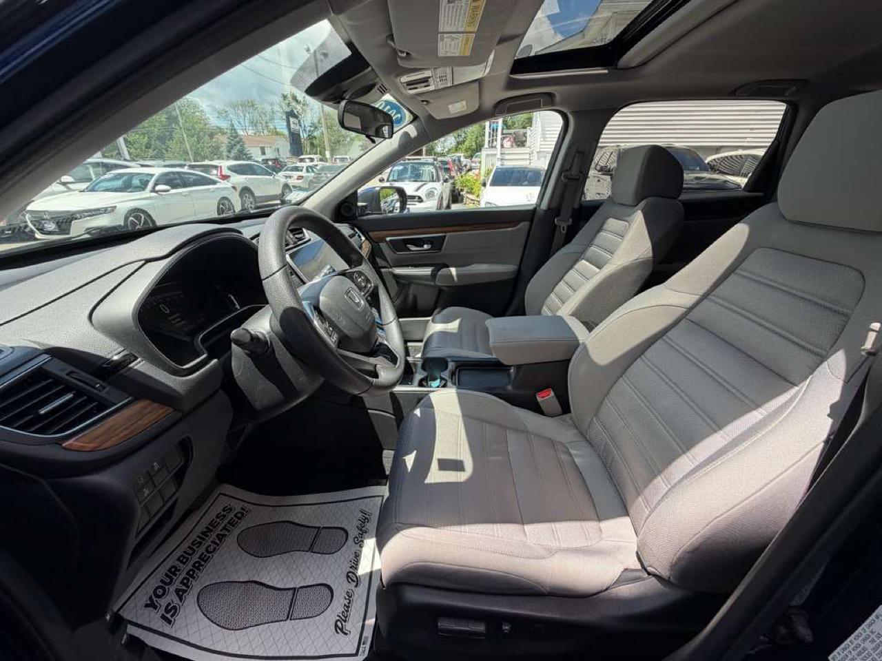Honda CR-V EX AWD 2019