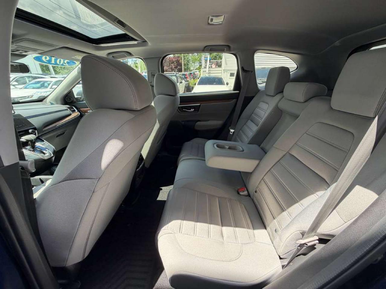 Honda CR-V EX AWD 2019