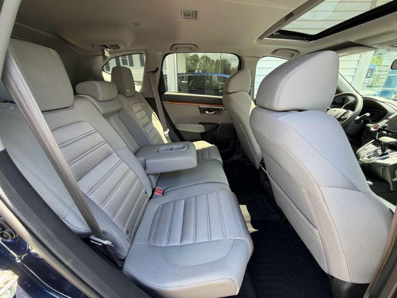Honda CR-V EX AWD 2019