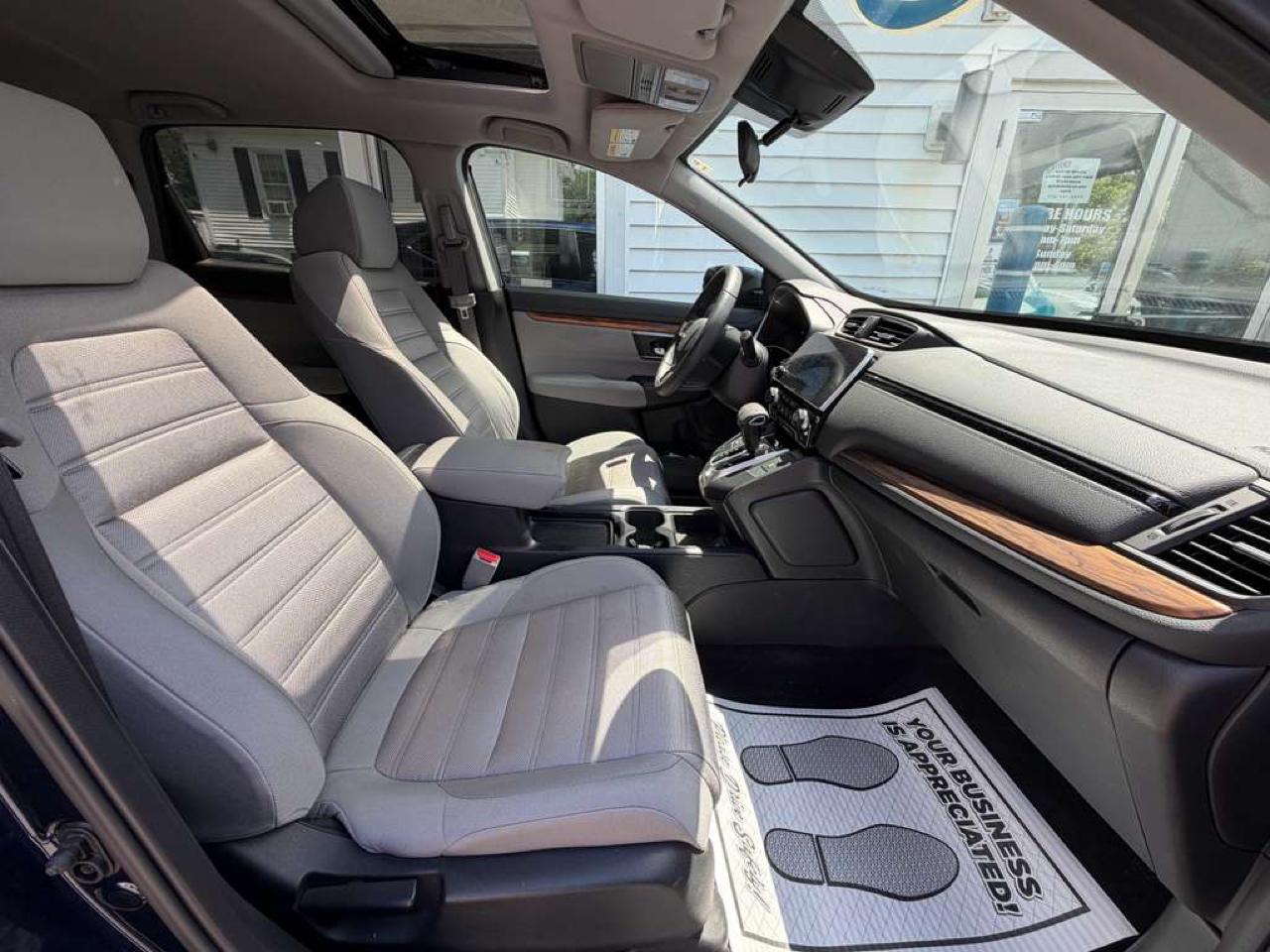 Honda CR-V EX AWD 2019
