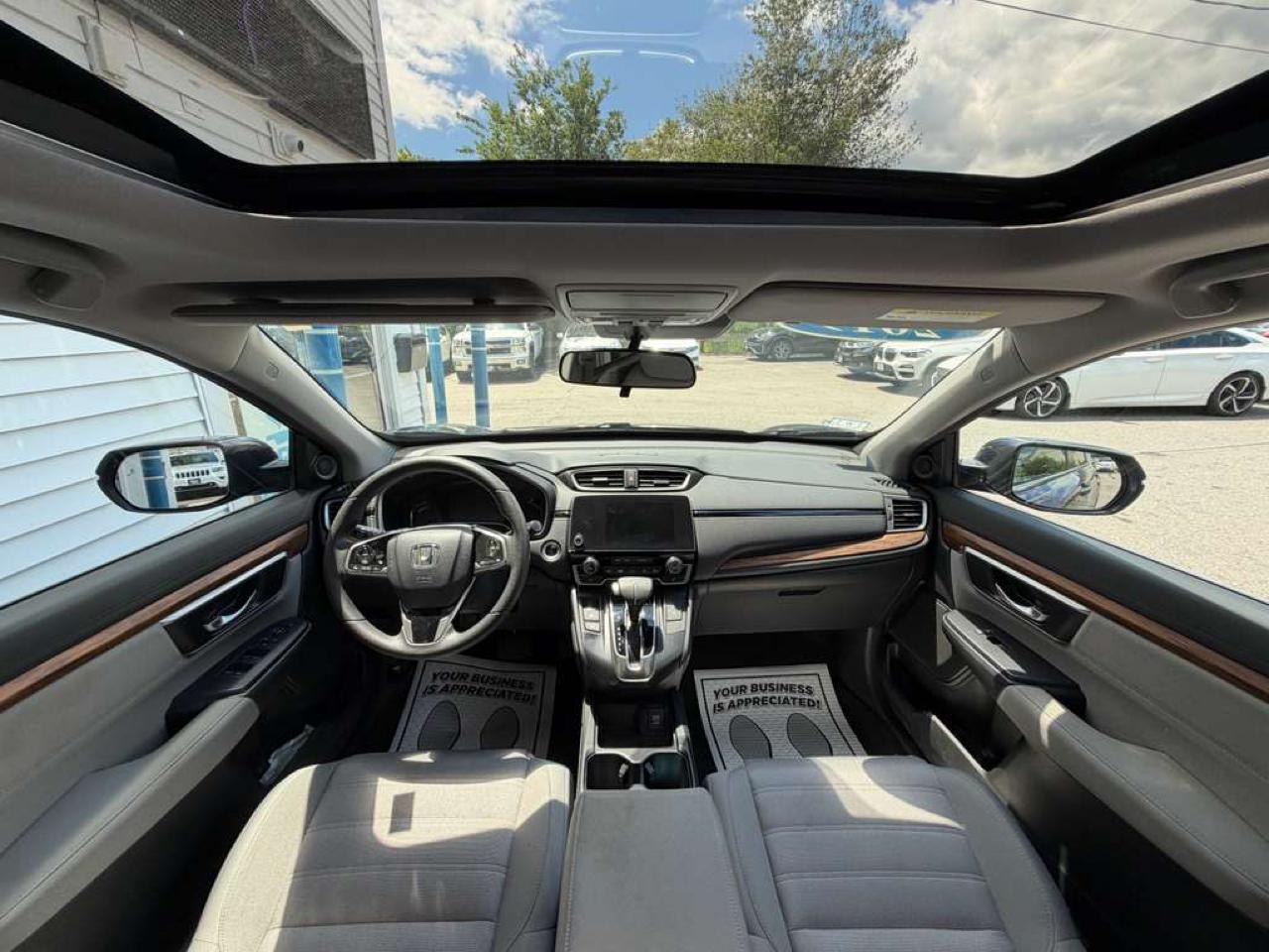 Honda CR-V EX AWD 2019