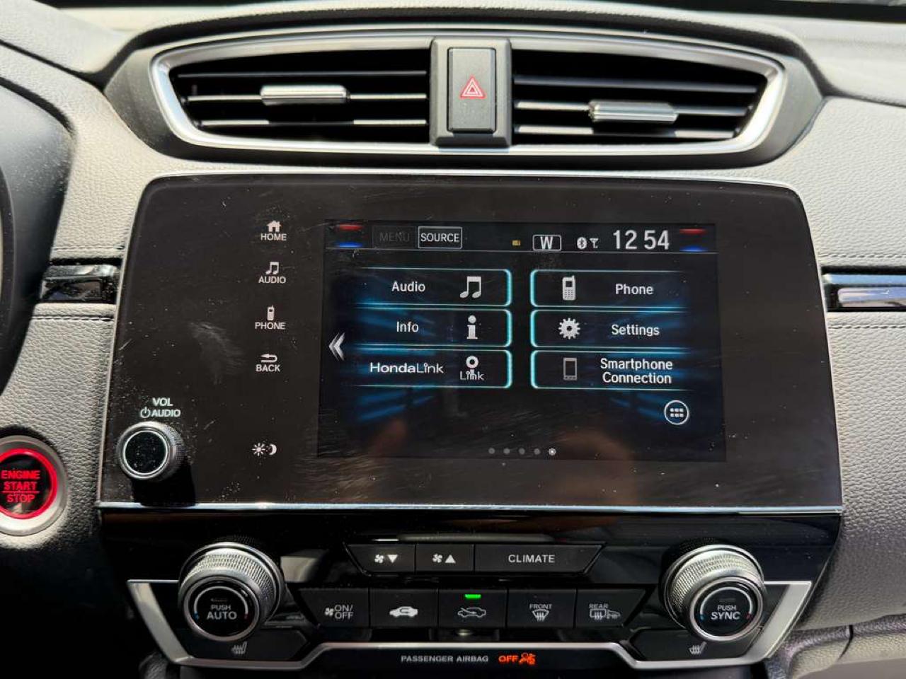 Honda CR-V EX AWD 2019