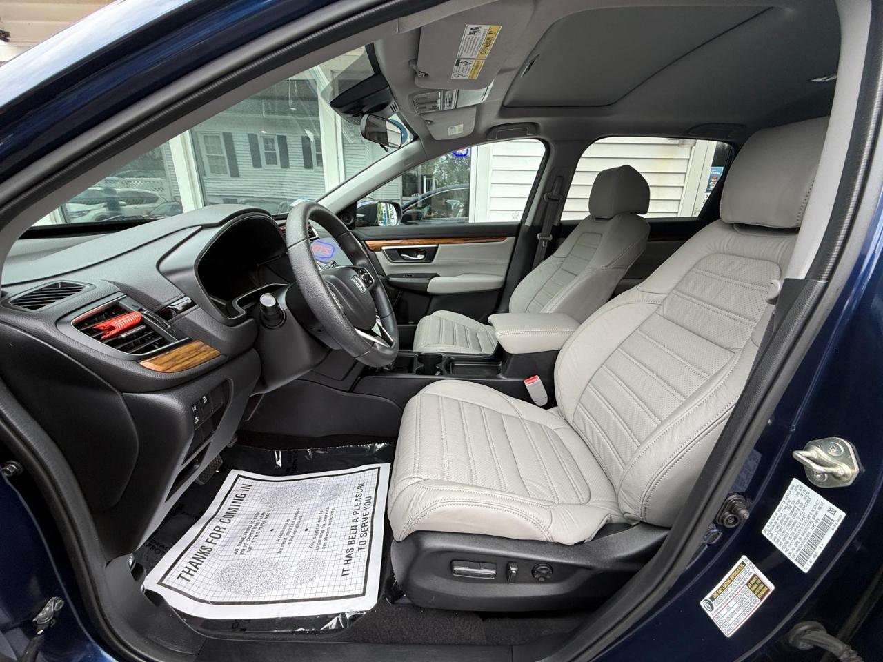 Honda CR-V EX AWD 2019