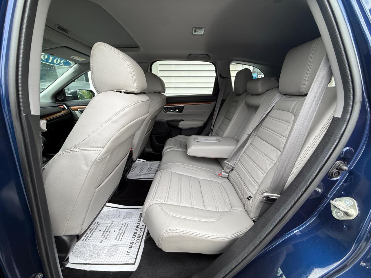 Honda CR-V EX AWD 2019