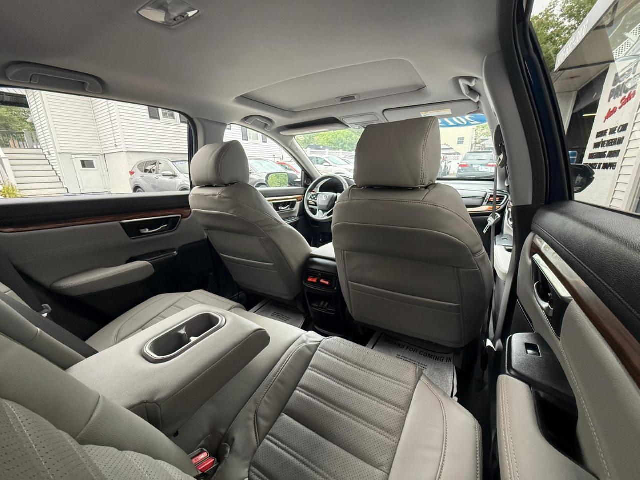Honda CR-V EX AWD 2019