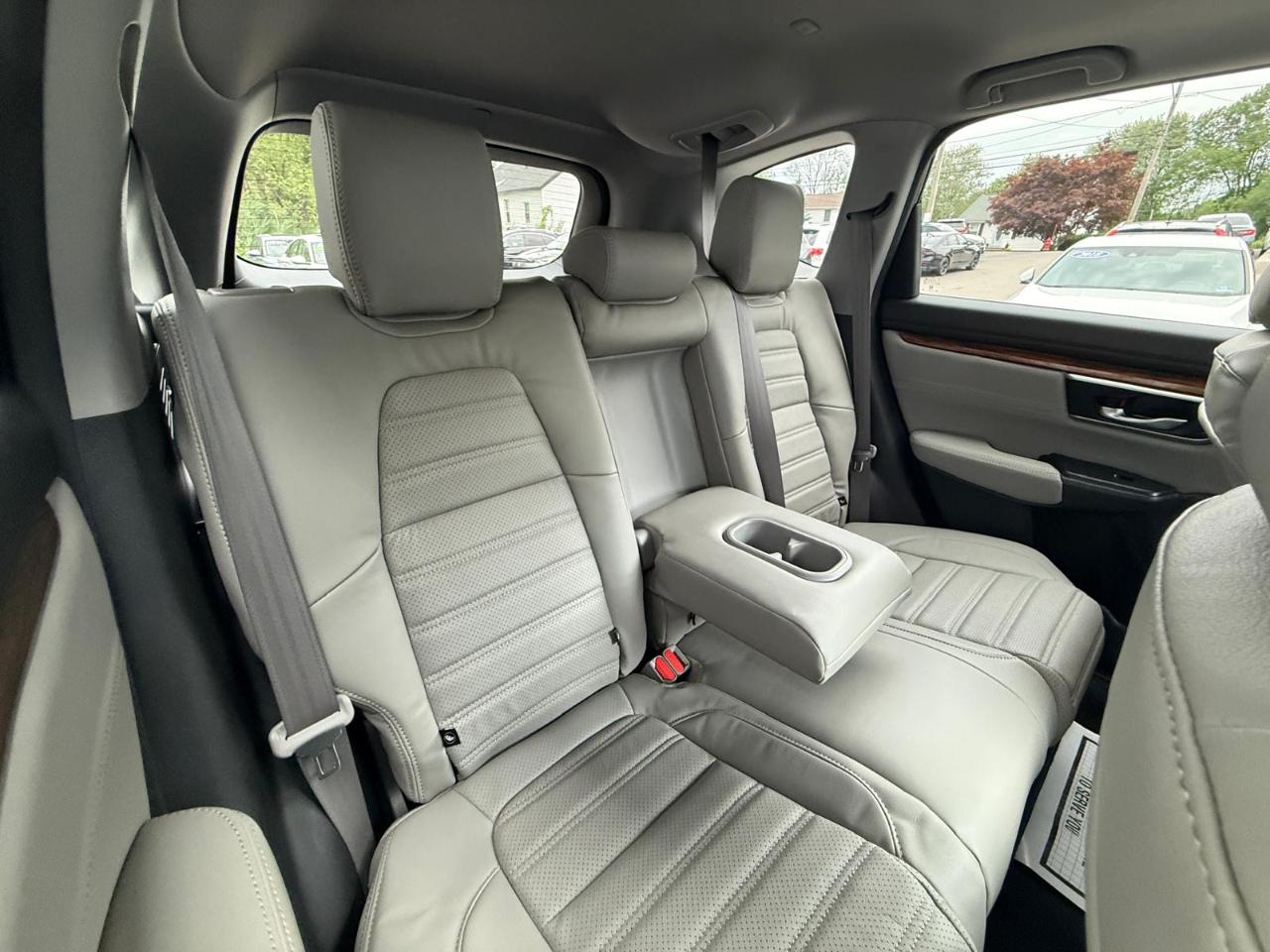 Honda CR-V EX AWD 2019