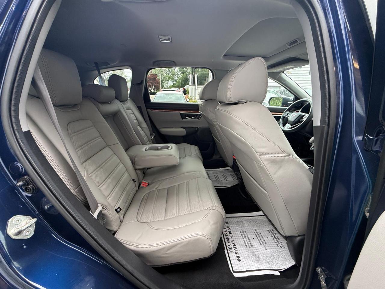 Honda CR-V EX AWD 2019