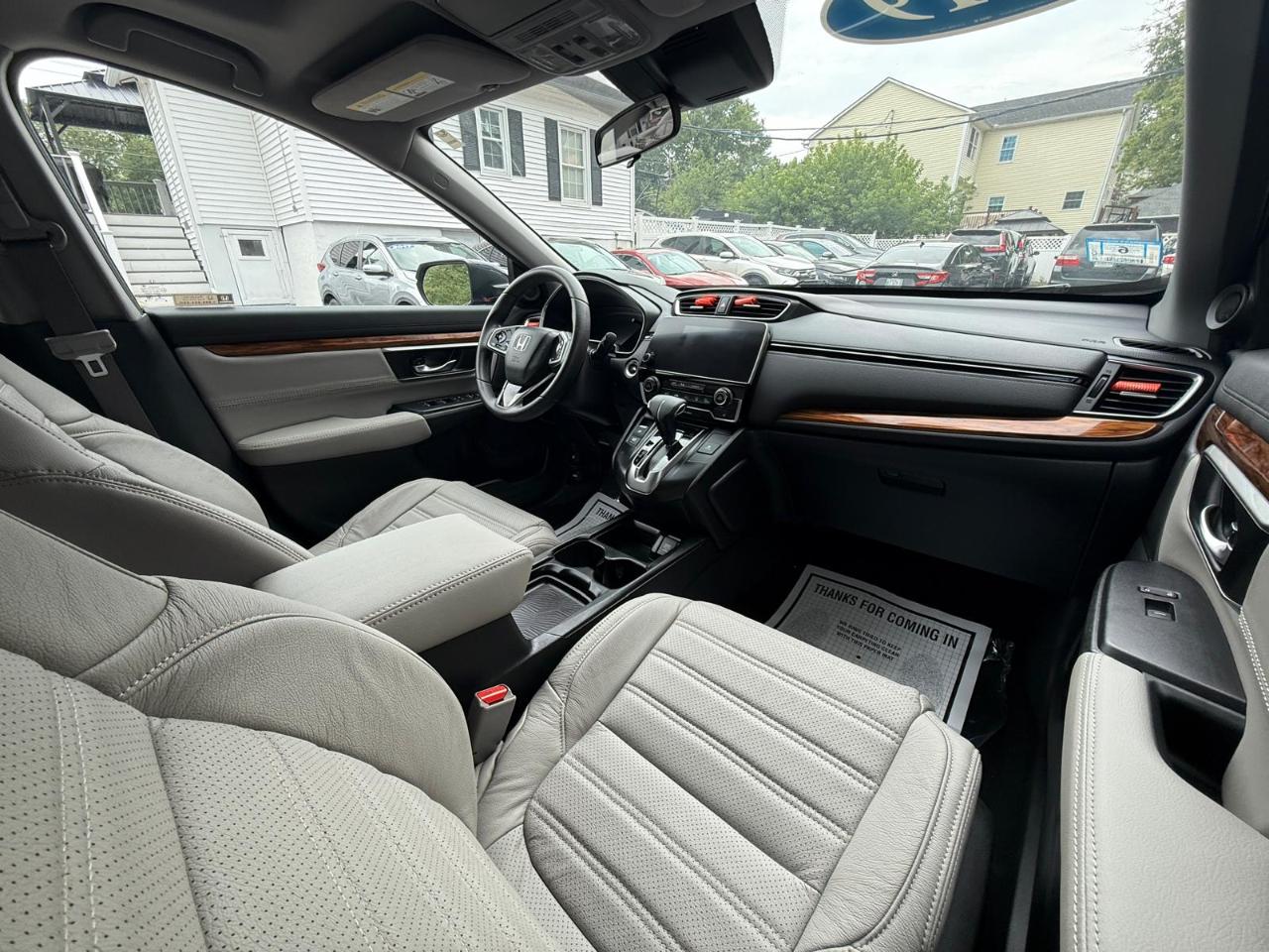 Honda CR-V EX AWD 2019