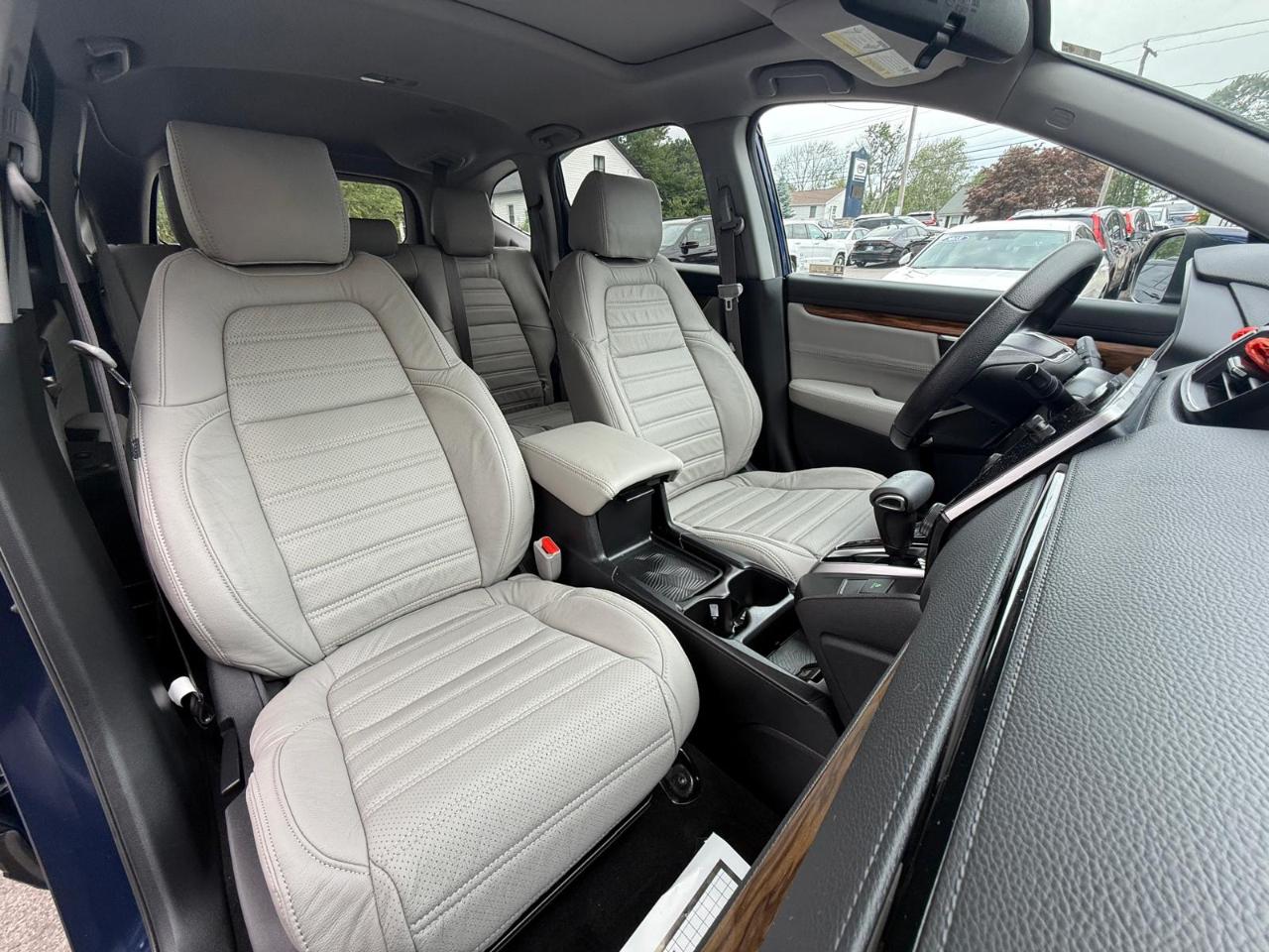 Honda CR-V EX AWD 2019