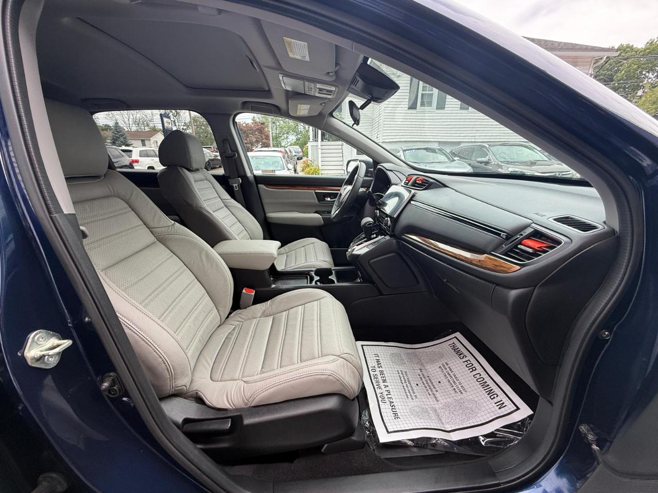 Honda CR-V EX AWD 2019