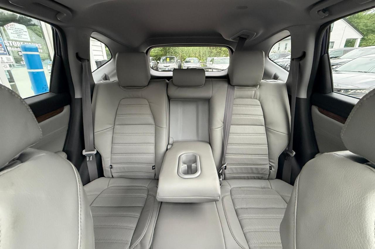 Honda CR-V EX AWD 2019