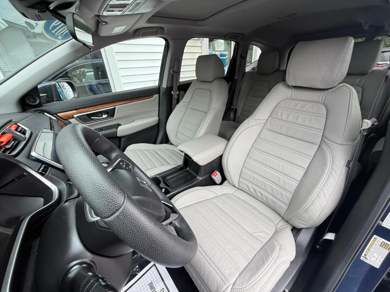Honda CR-V EX AWD 2019