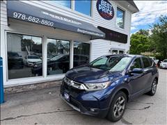 2019 Honda CR-V 
