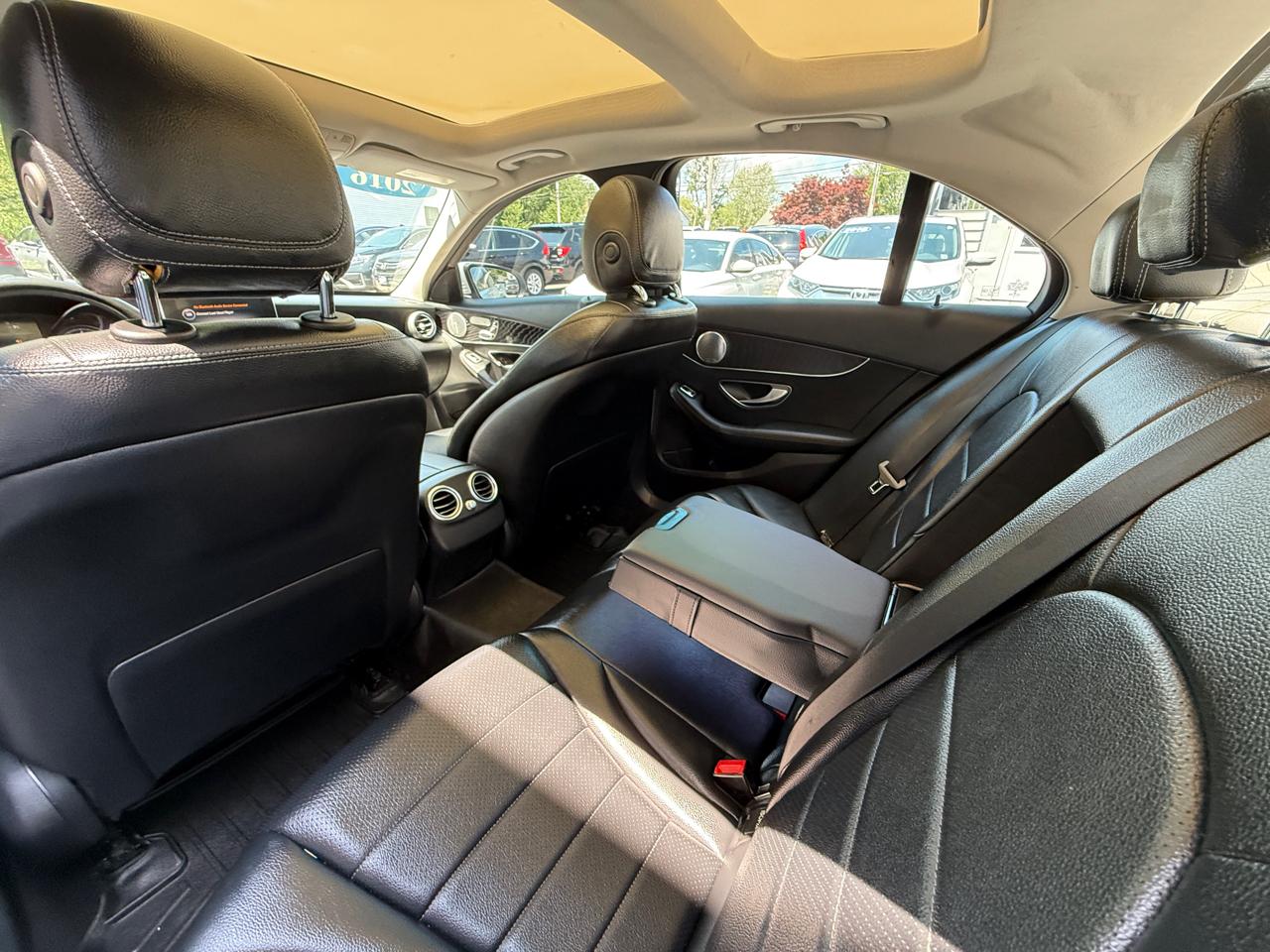 Mercedes-Benz C-Class 4dr Sdn C 300 4MATIC 2016