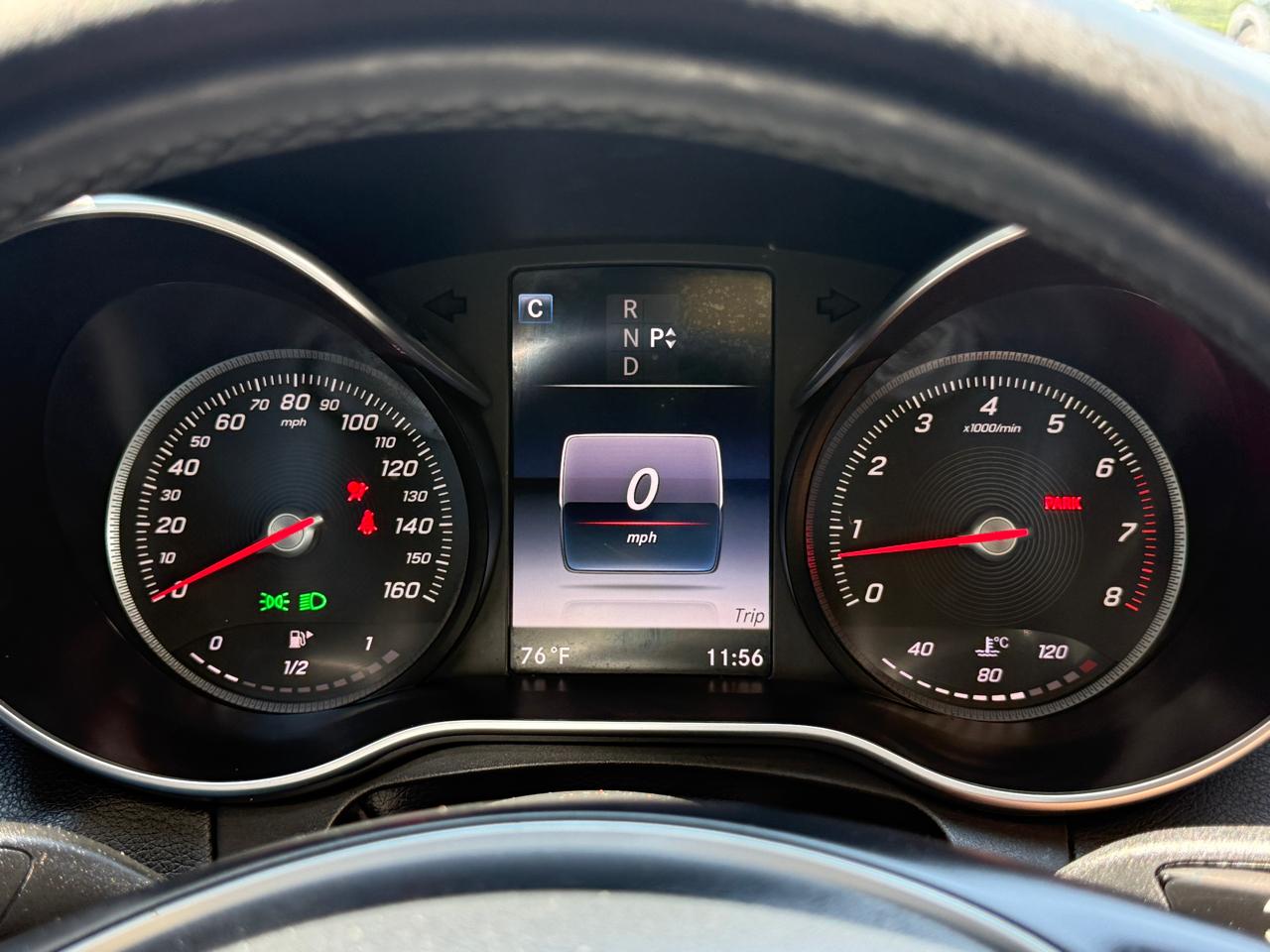 Mercedes-Benz C-Class 4dr Sdn C 300 4MATIC 2016