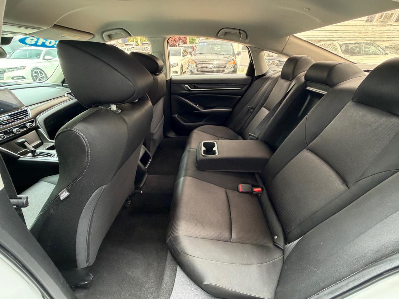 Honda Accord Sedan LX 1.5T CVT 2019