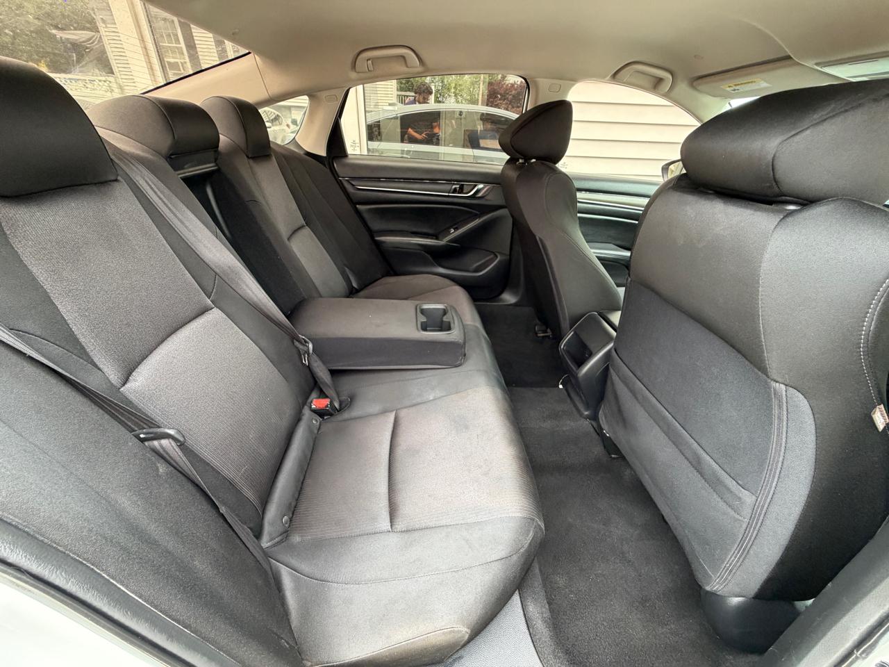 Honda Accord Sedan LX 1.5T CVT 2019