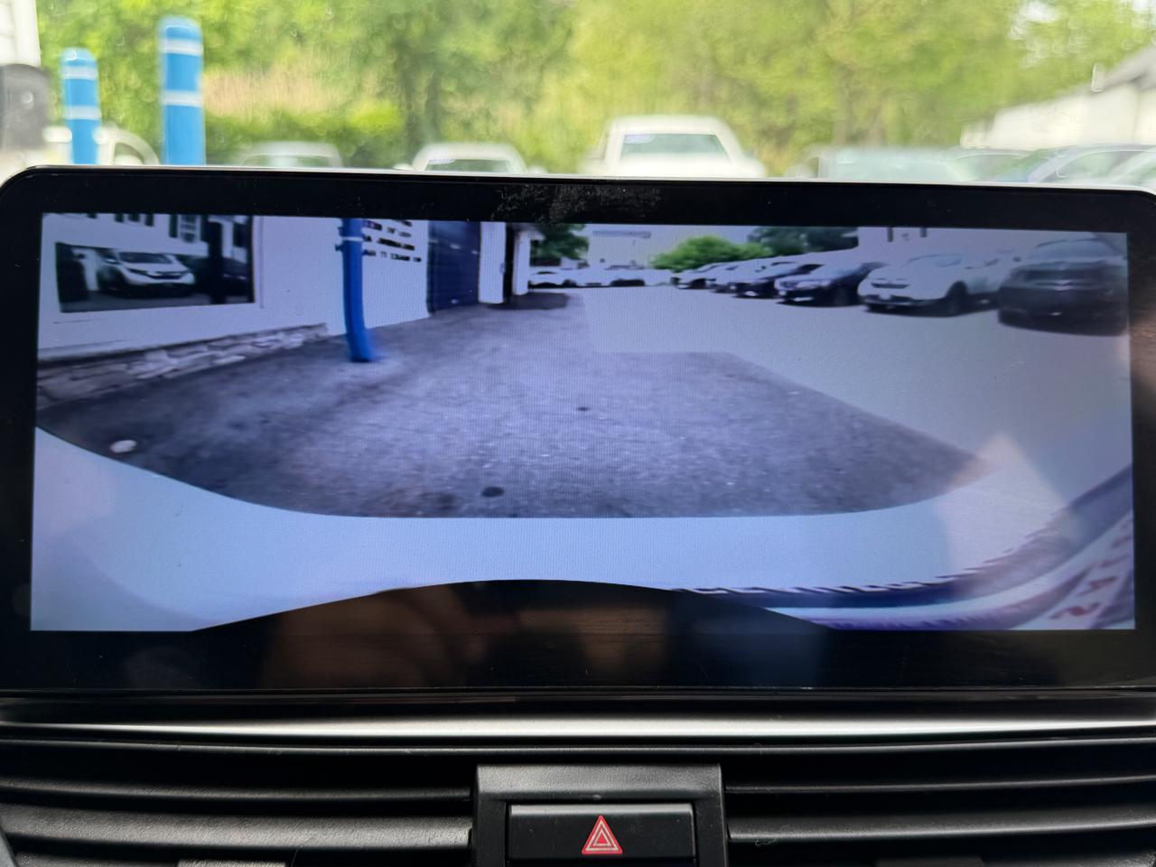 Honda Accord Sedan LX 1.5T CVT 2019