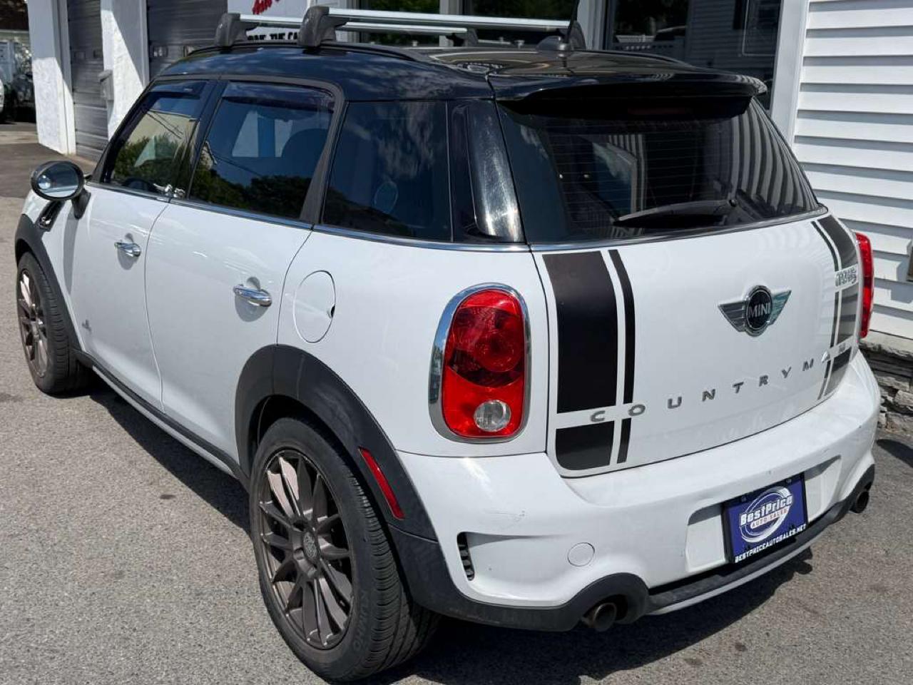 MINI Cooper Countryman ALL4 4dr S 2015
